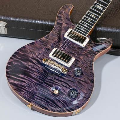 Paul Reed Smith(PRS)  McCarty 10Top Ebony Binding Neck Blueberry 2017