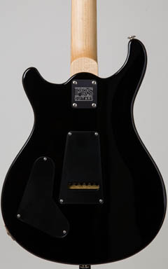 Paul Reed Smith(PRS)  Swamp Ash Special Trans Green 2012 ボディー裏面 サムネイル
