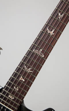 Paul Reed Smith(PRS)  Swamp Ash Special Trans Green 2012 指板 サムネイル