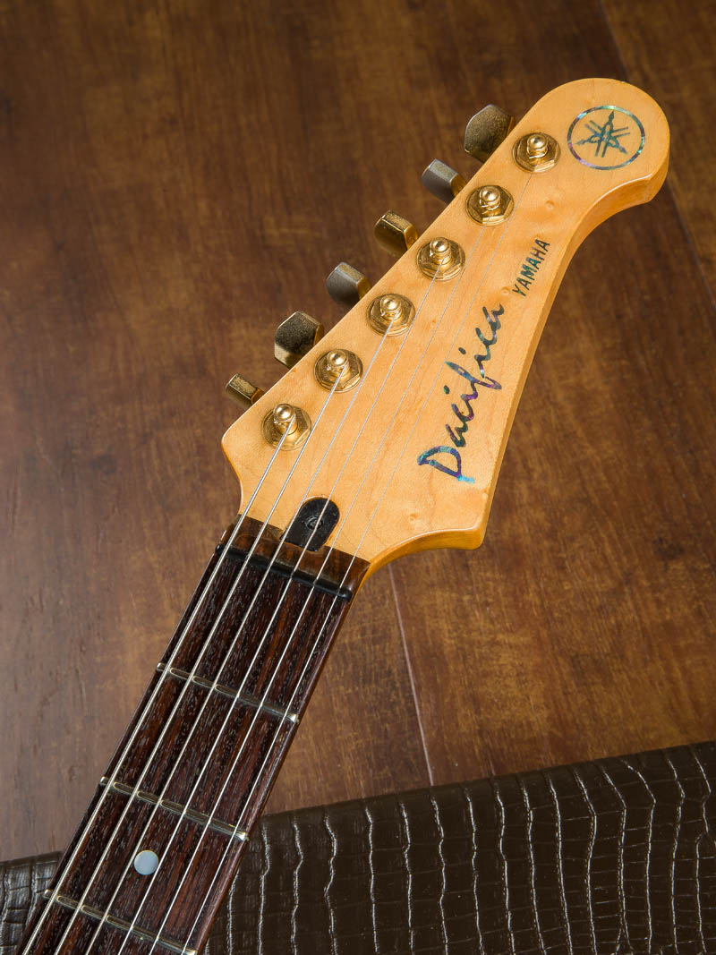 YAMAHA Pacifica USA 2-Custom 5