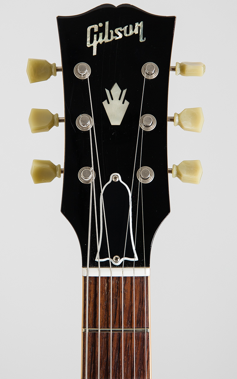 Gibson Custom Shop Historic Collection 1959 ES-335 Dot Vintage Sunburst Nashville Factory 2010 5