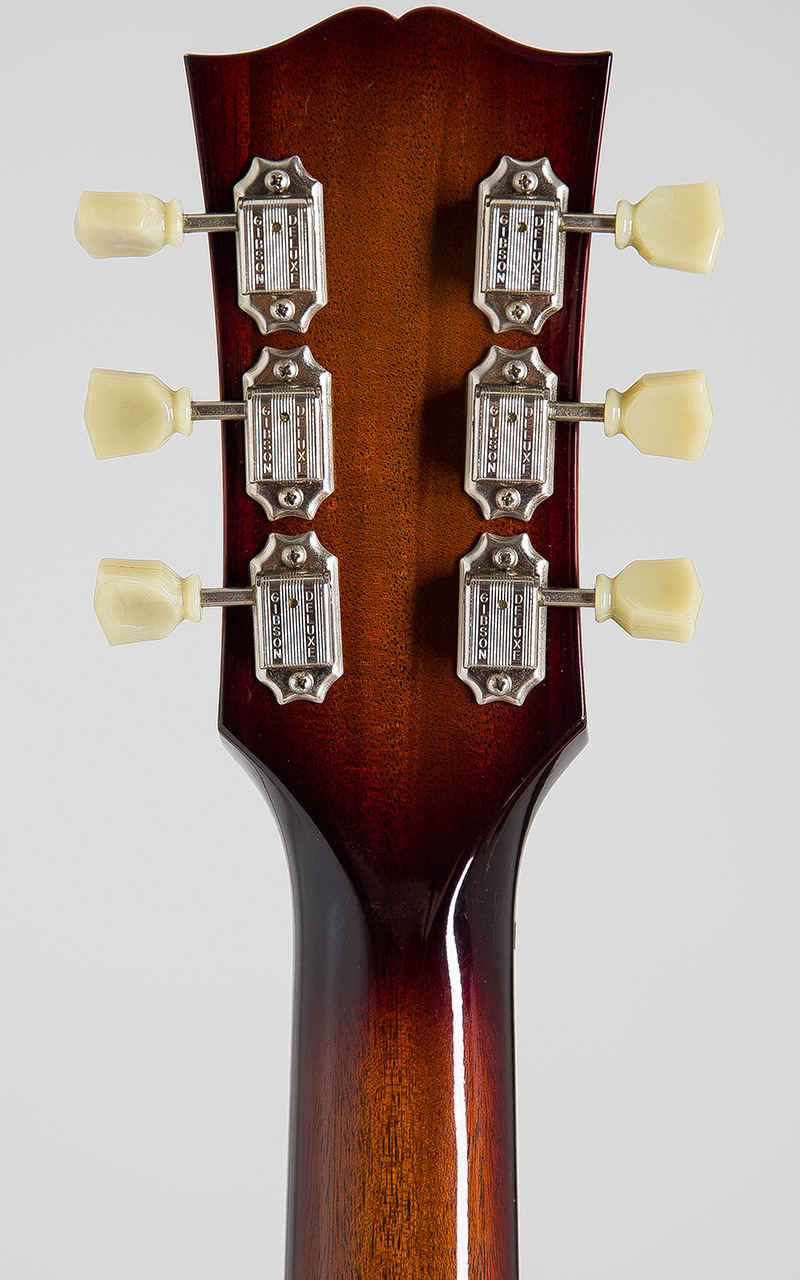 Gibson Custom Shop Historic Collection 1959 ES-335 Dot Vintage Sunburst Nashville Factory 2010 6