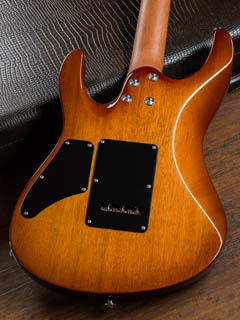 Suhr Dealer Select Modern Spalted Maple Top Customer Top Wood Selection 2017 ボディー裏面 サムネイル