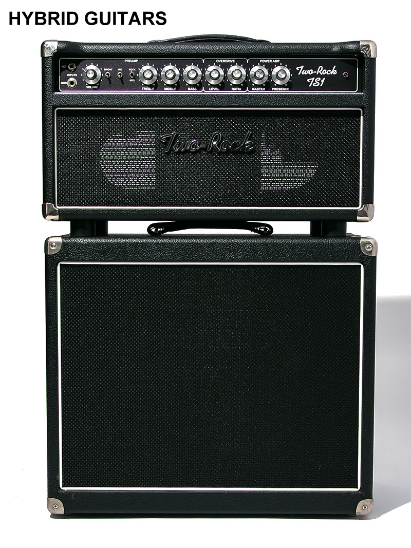 Two Rock TS1 Tone Secret Head 100W with String Driver 112 Cabinet 1