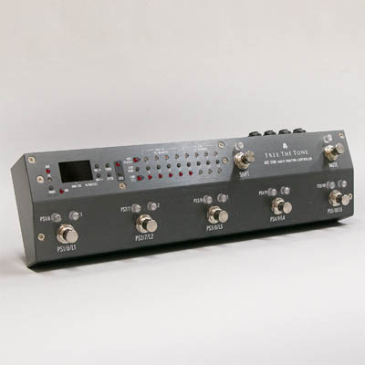 Free The Tone ARC-53M Silver