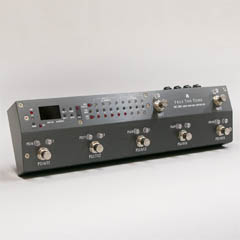 Free The Tone ARC-53M Silver 全体正面 サムネイル