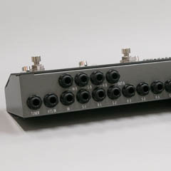 Free The Tone ARC-53M Silver 全体裏面 サムネイル