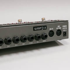 Free The Tone ARC-53M Silver ボディー正面 サムネイル