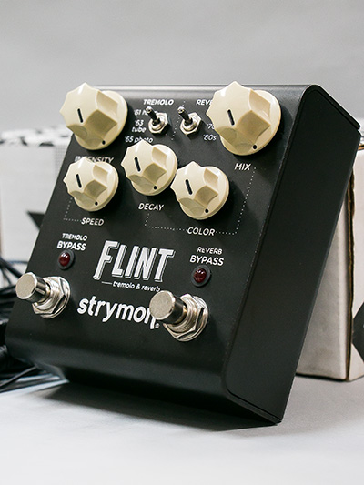 strymon Flint