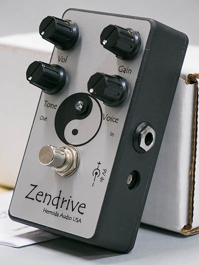 Hermida Audio Zendrive
