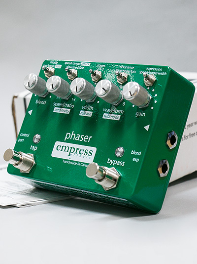 empress phaser
