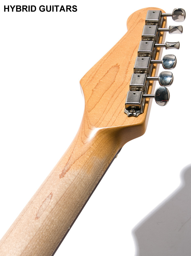 J.W.Black Guitars JWB-S Dakota Red Soft Aged 2017 6