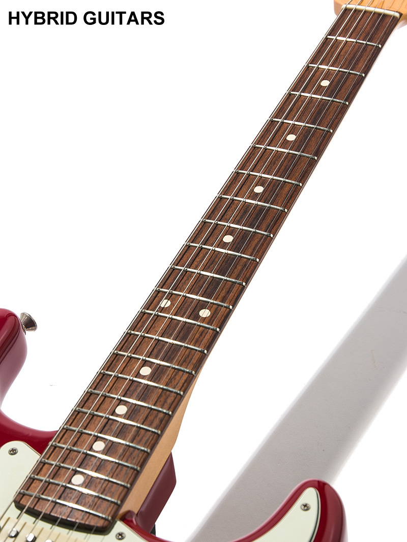 J.W.Black Guitars JWB-S Dakota Red Soft Aged 2017 7
