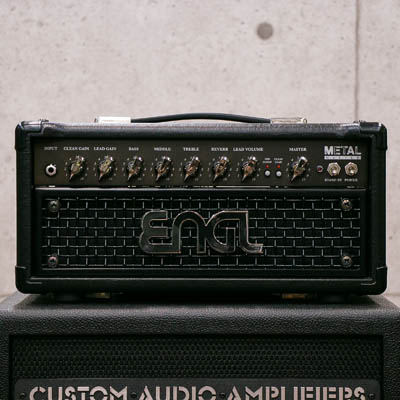 ENGL Metal Master 20 Head