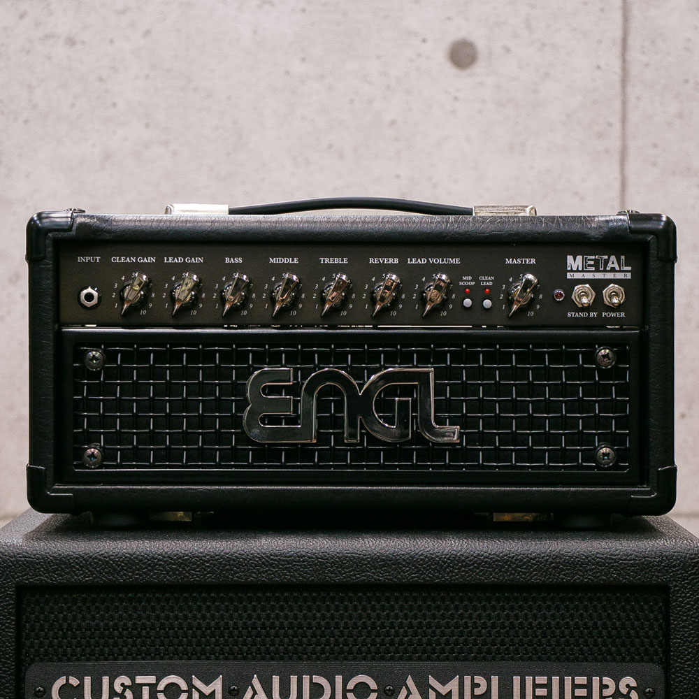 ENGL Metal Master 20 Head 1