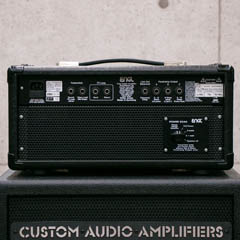 ENGL Metal Master 20 Head ボディー裏面 サムネイル