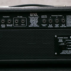 ENGL Metal Master 20 Head ヘッド正面 サムネイル