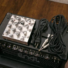 ENGL Metal Master 20 Head ヘッド裏面 サムネイル