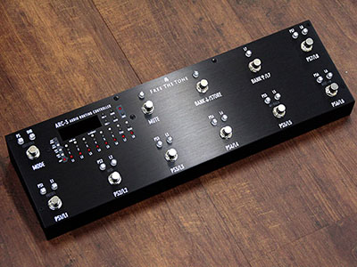 Free The Tone ARC-3 Black
