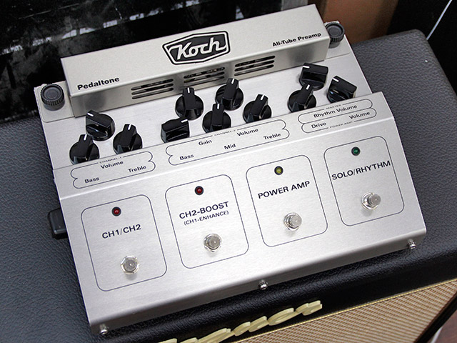 Koch PDT-4 PEDAL TONE 1