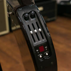 LINE 6 Variax Acoustic 300 ボディー正面 サムネイル