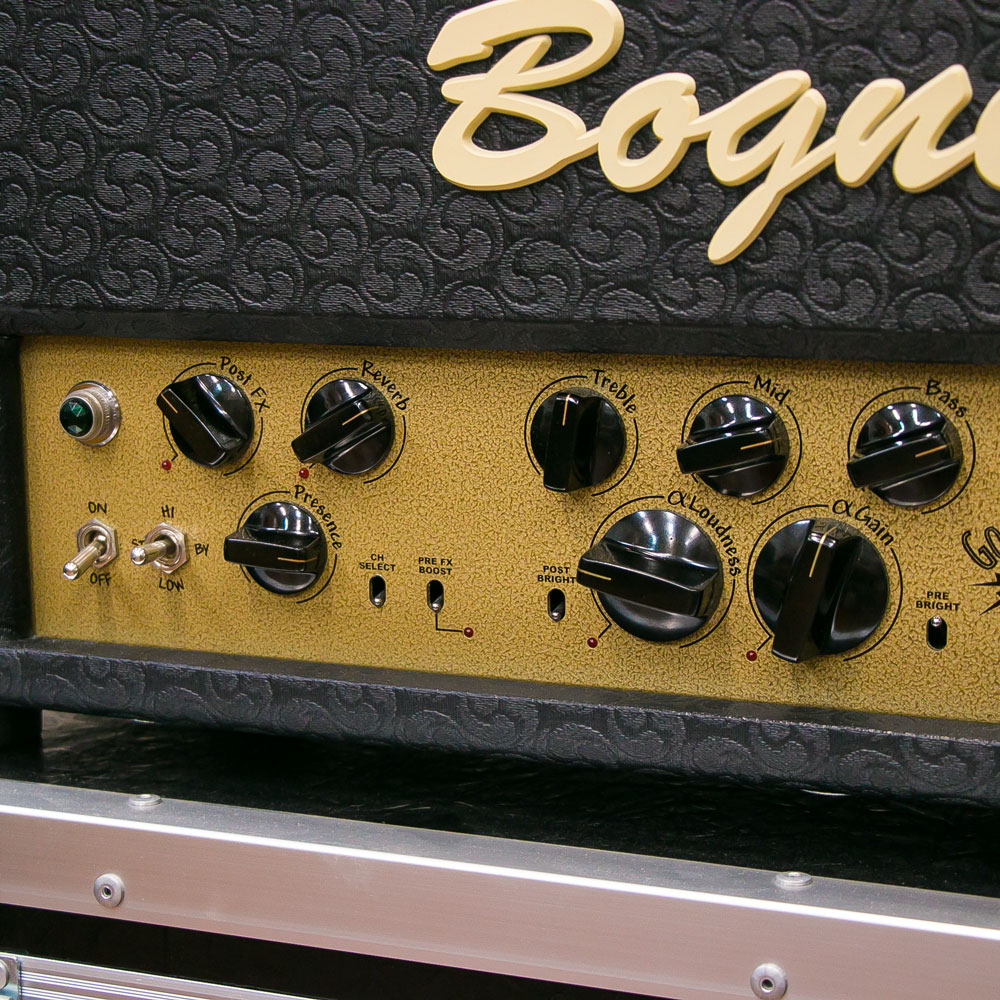 Bogner GoldFinger 90 Head 2