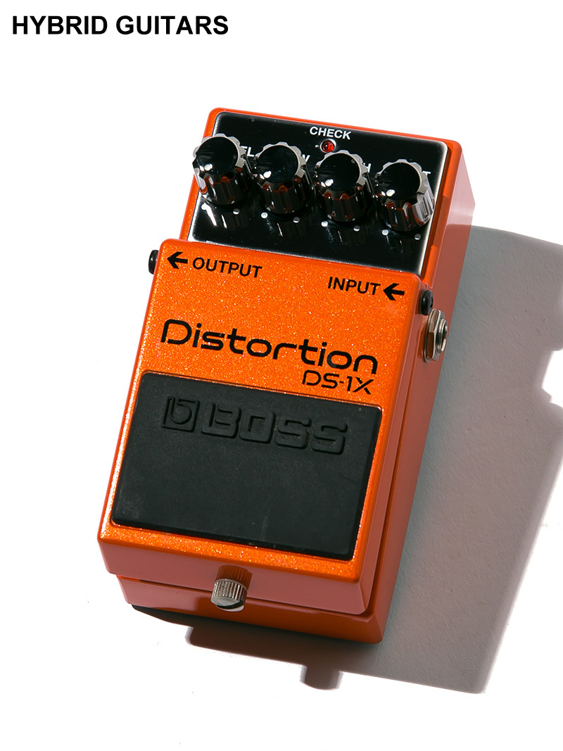 BOSS DS-1X Distortion