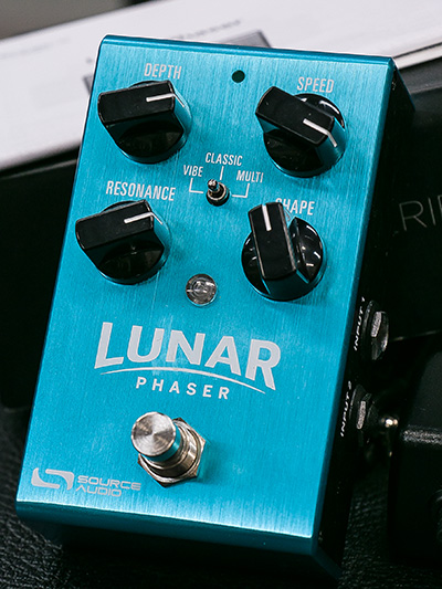 SOURCE AUDIO Lunar