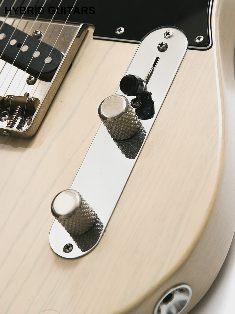 Callaham T-Style Telecaster Blonde 12