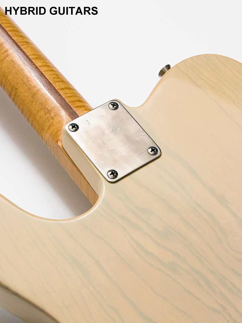 Callaham T-Style Telecaster Blonde 16