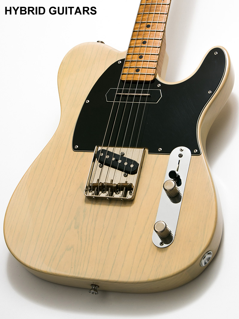 Callaham T-Style Telecaster Blonde 4