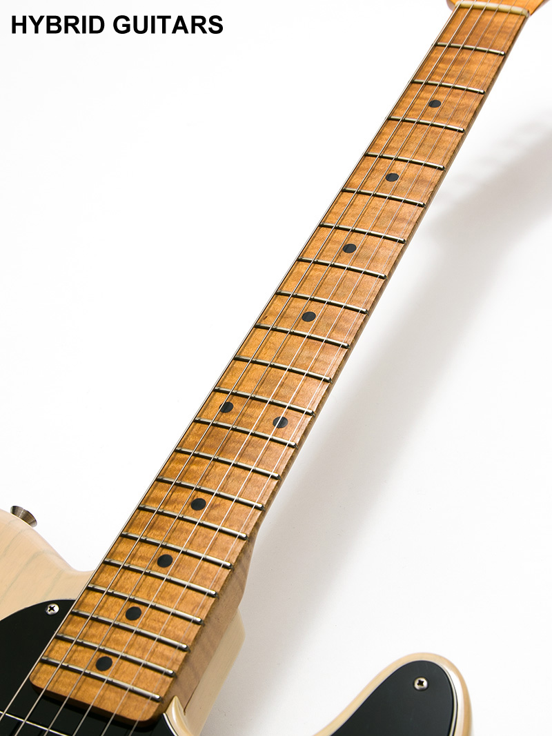 Callaham T-Style Telecaster Blonde 8