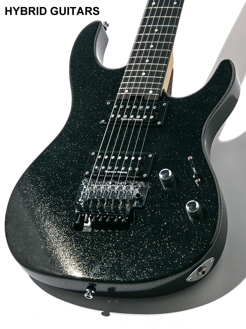 ESP M-SEVEN Titan Metal 2013 3