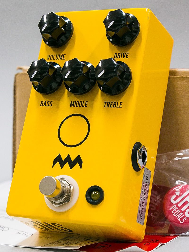 JHS Pedals Charlie Brown V4 1