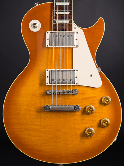 Ornetts GM-5R Honey Sunburst