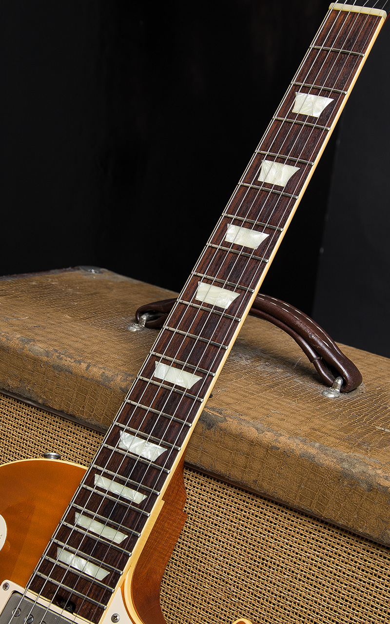 Ornetts GM-5R Honey Sunburst 6