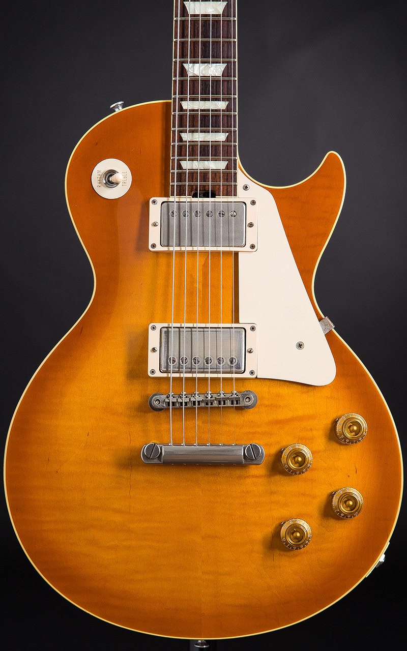 Ornetts GM-5R Honey Sunburst 9