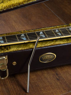 YAMAHA SG-T2 See Through Navy TAKANAKA MASAYOSHI Signature 写真17 サムネイル