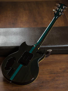YAMAHA SG-T2 See Through Navy TAKANAKA MASAYOSHI Signature 全体裏面 サムネイル