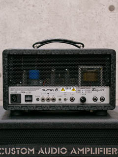 Bogner Atma 18 Head Comet/Salt&Pepper 全体裏面 サムネイル