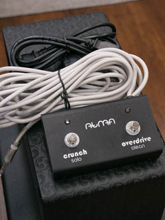 Bogner Atma 18 Head Comet/Salt&Pepper ヘッド正面 サムネイル