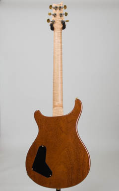 Paul Reed Smith(PRS)  McCarty 58 Artist Package Quilt Bonnie Pink 2012 全体裏面 サムネイル