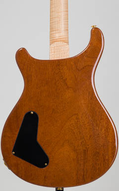 Paul Reed Smith(PRS)  McCarty 58 Artist Package Quilt Bonnie Pink 2012 ボディー裏面 サムネイル