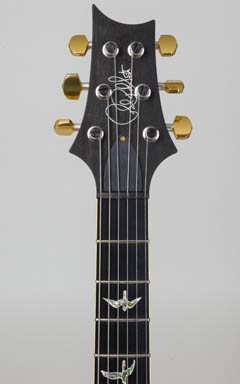 Paul Reed Smith(PRS)  McCarty 58 Artist Package Quilt Bonnie Pink 2012 ヘッド正面 サムネイル