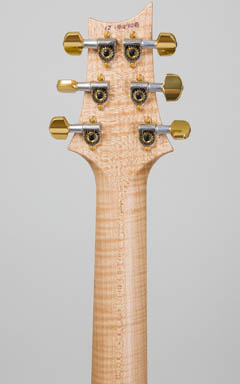 Paul Reed Smith(PRS)  McCarty 58 Artist Package Quilt Bonnie Pink 2012 ネック サムネイル