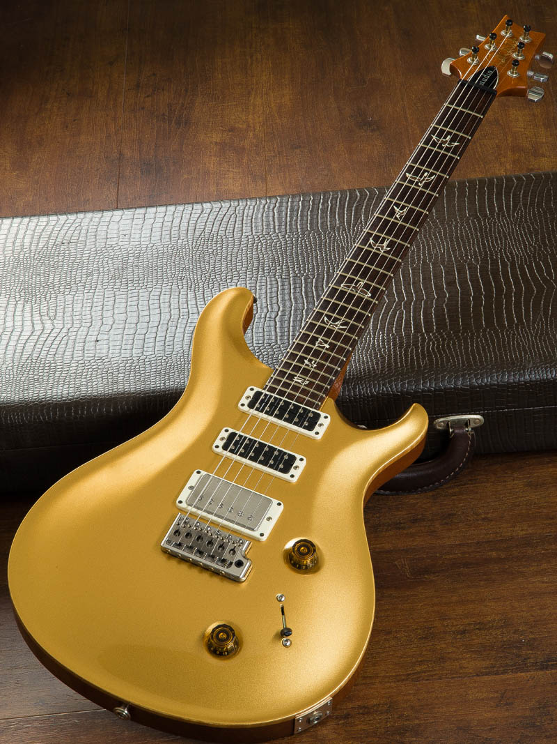 Paul Reed Smith(PRS)  Studio Gold Top 2012 1