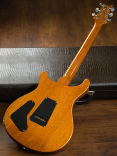 Paul Reed Smith(PRS)  Studio Gold Top 2012 全体裏面 サムネイル