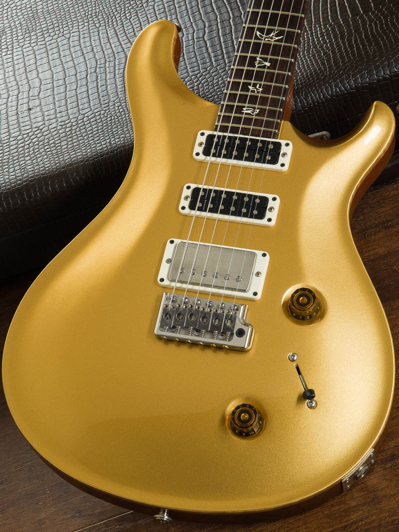 Paul Reed Smith(PRS)  Studio Gold Top 2012 3