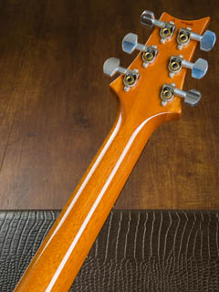 Paul Reed Smith(PRS)  Studio Gold Top 2012 ヘッド裏面 サムネイル