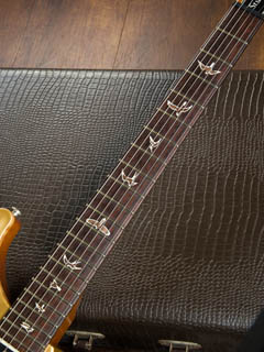Paul Reed Smith(PRS)  Studio Gold Top 2012 指板 サムネイル